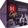Douwe Egberts D.E Café Lungo Koffiecups - Intesiteit 8/12 - 10 X 20 Capsules