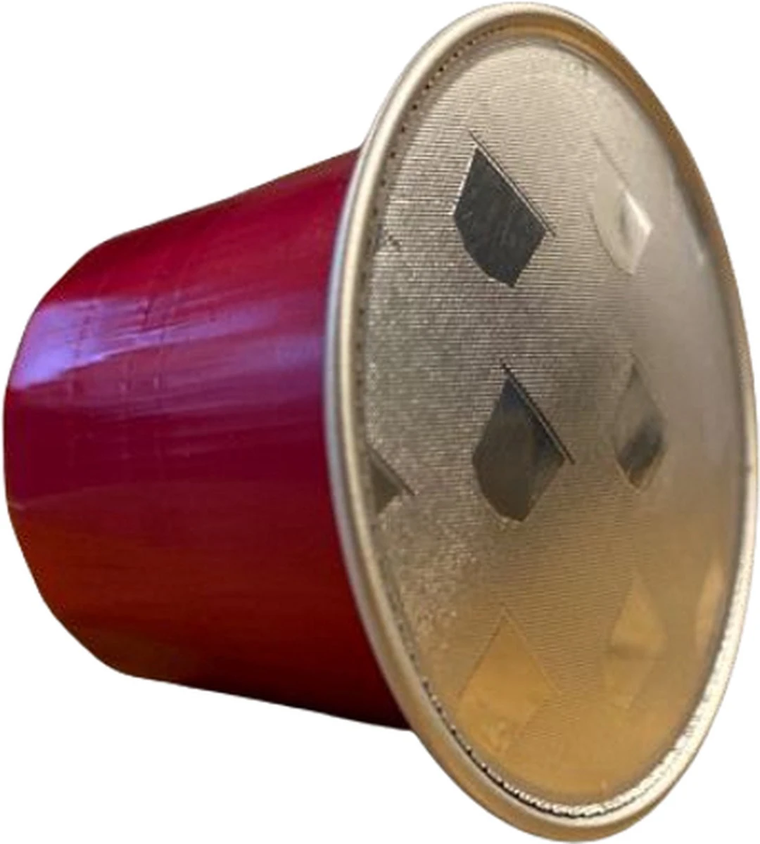 100 Capsules Epic Coffee - Lungo - Nespresso® Compatible Aluminium Capsules - RFA Keurmerk - Doos 100 Stuks - Afbeelding 7