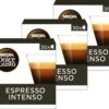 Nescafé Dolce Gusto Espresso Intenso Capsules - 90 Koffiecups