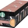 Starbucks By Dolce Gusto Caffè Latte Capsules - 36 Koffiecups