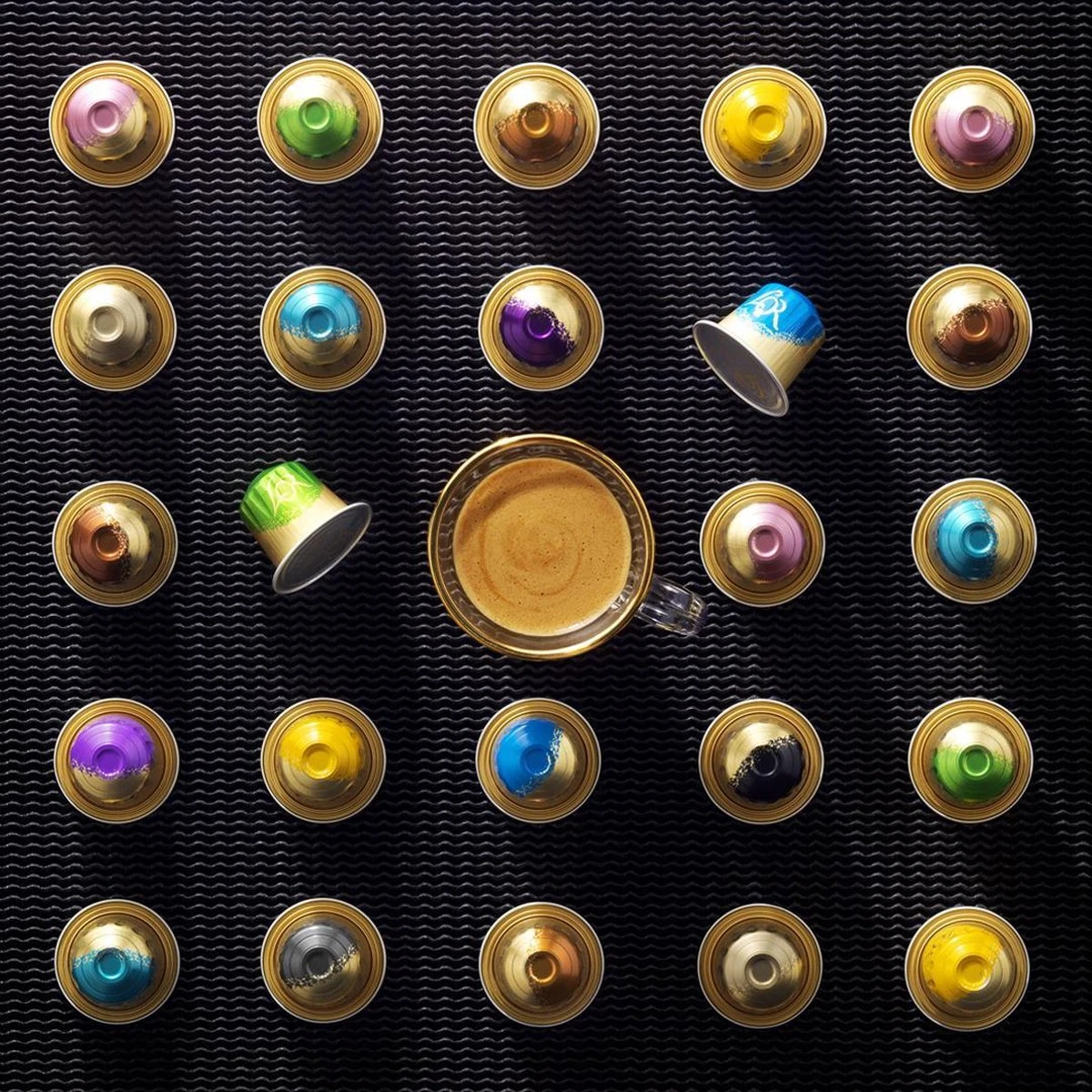 L'OR Espresso Decaffeinato (6) - 10 X 20 Koffiecups - Afbeelding 7