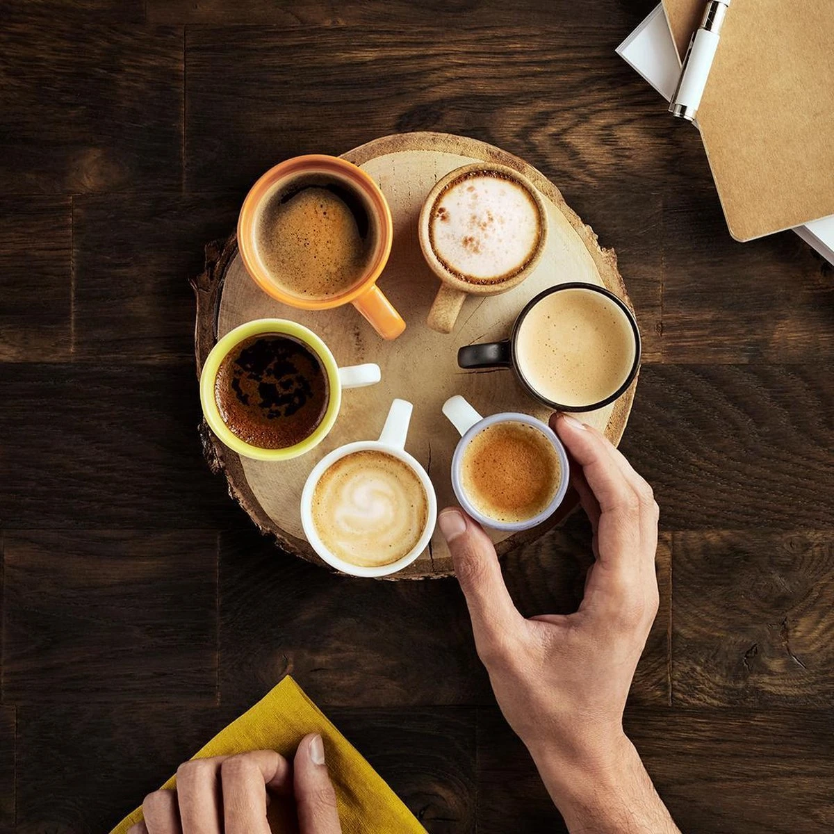 Nescafé Gold Espresso Oploskoffie - 6 Potten à 100 Gram - Afbeelding 4