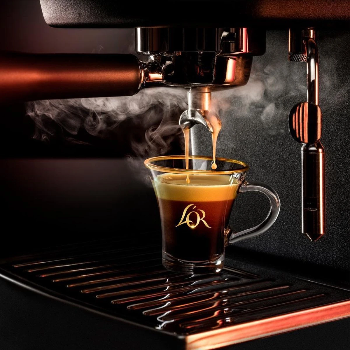 L'OR Espresso Origins Colombia Koffiebonen (8) - 4 X 500 Gram - Afbeelding 5