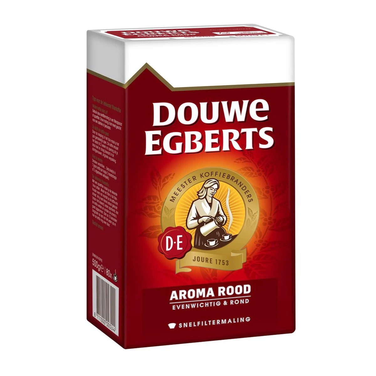 Douwe Egberts - Aroma Rood Snelfilter - 500g - Afbeelding 3