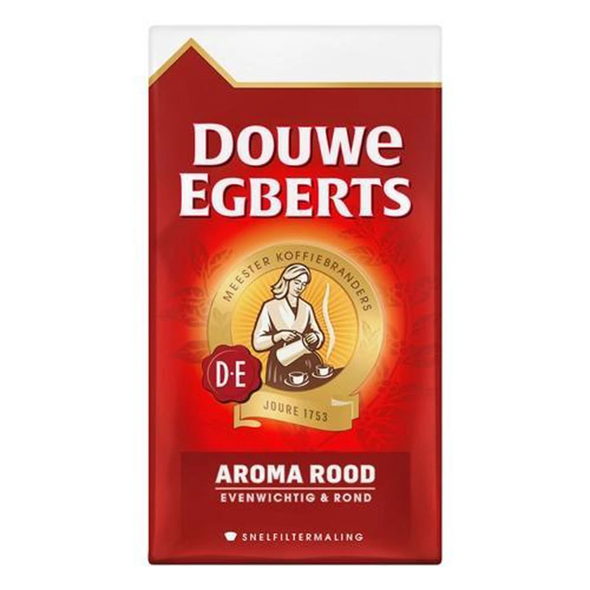 Douwe Egberts - Aroma Rood Snelfilter - 500g - Afbeelding 4