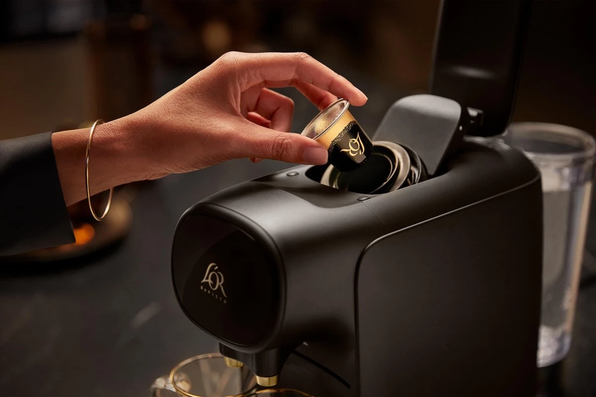 L'OR BARISTA XXL Ristretto (11) - 5 X 10 Koffiecups - Afbeelding 6