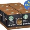 Starbucks By Dolce Gusto House Blend Medium Roast Capsules - 6x12 Cups = 72koffiecups