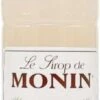 Monin Cocos Koffiesiroop XL Fles 1 Liter Kokos Siropen