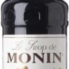 Monin Koffie/Thee Siroop Fles - Chai Tea - 70cl