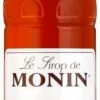 Monin Salted Caramel 1 Liter Fles Koffie Siroop