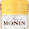Monin Vanille Koffiesiroop 1 Liter Fles XL