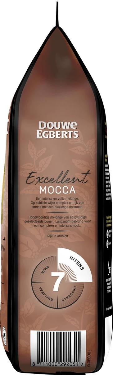 Douwe Egberts Mocca Koffiebonen - 4 X 500 Gram - Afbeelding 6