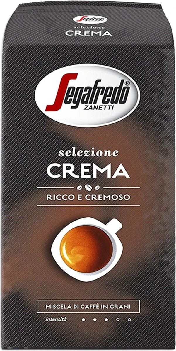 Segafredo Selezione Crema - 1 Kg - Afbeelding 3