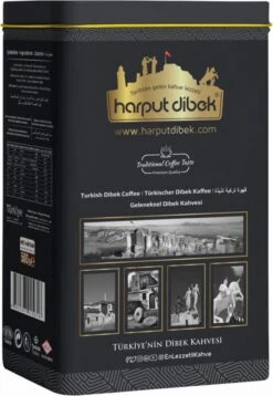 Harput Dibek Harput Dibek Coffee - 500 Gr