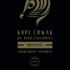 Kopi Luwak Koffie. 35 Gram Ongemalen Bonen. Direct Trade. Single Origin. The Original By Rich.Exclusive.